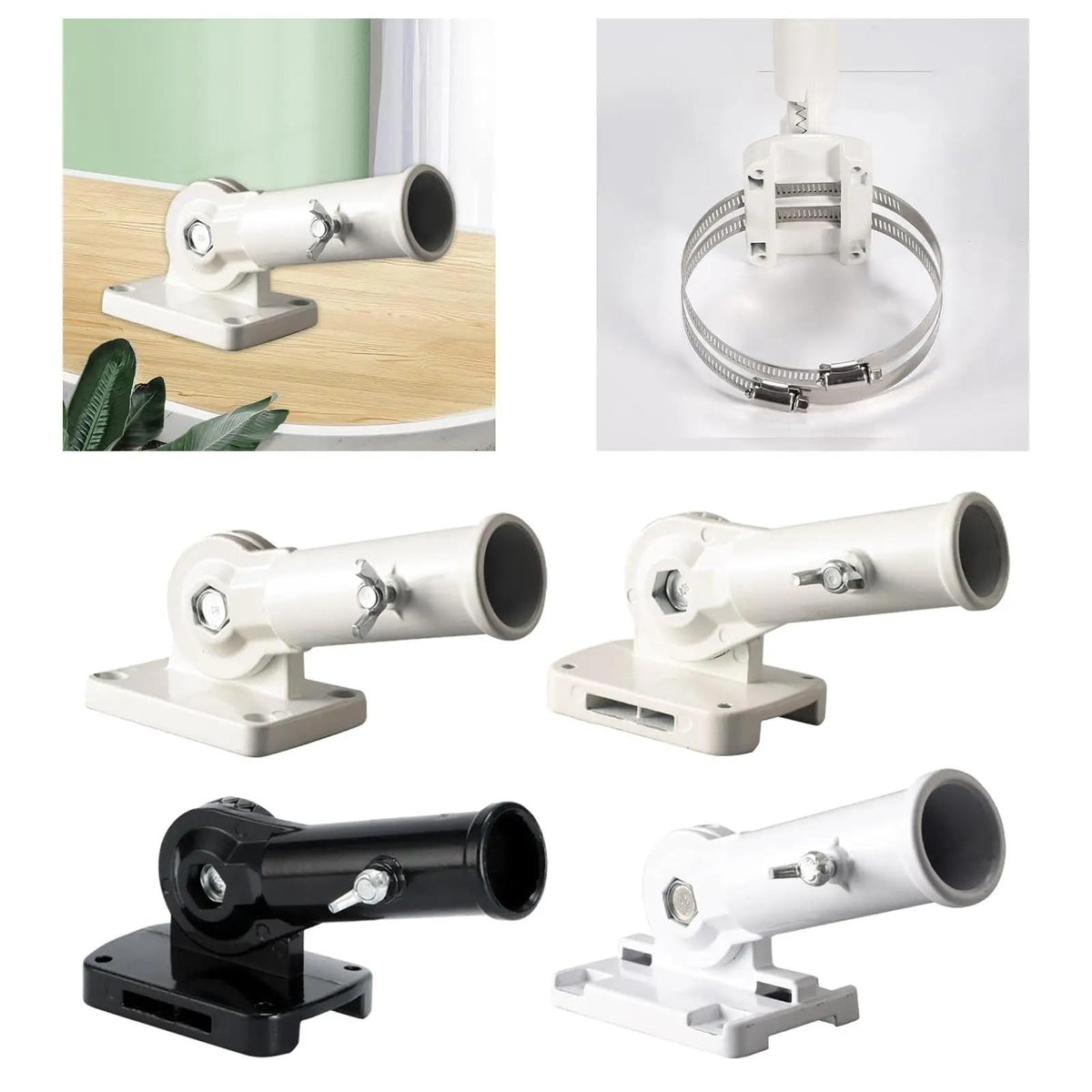 Heavy Duty Flag Pole Holder O1648