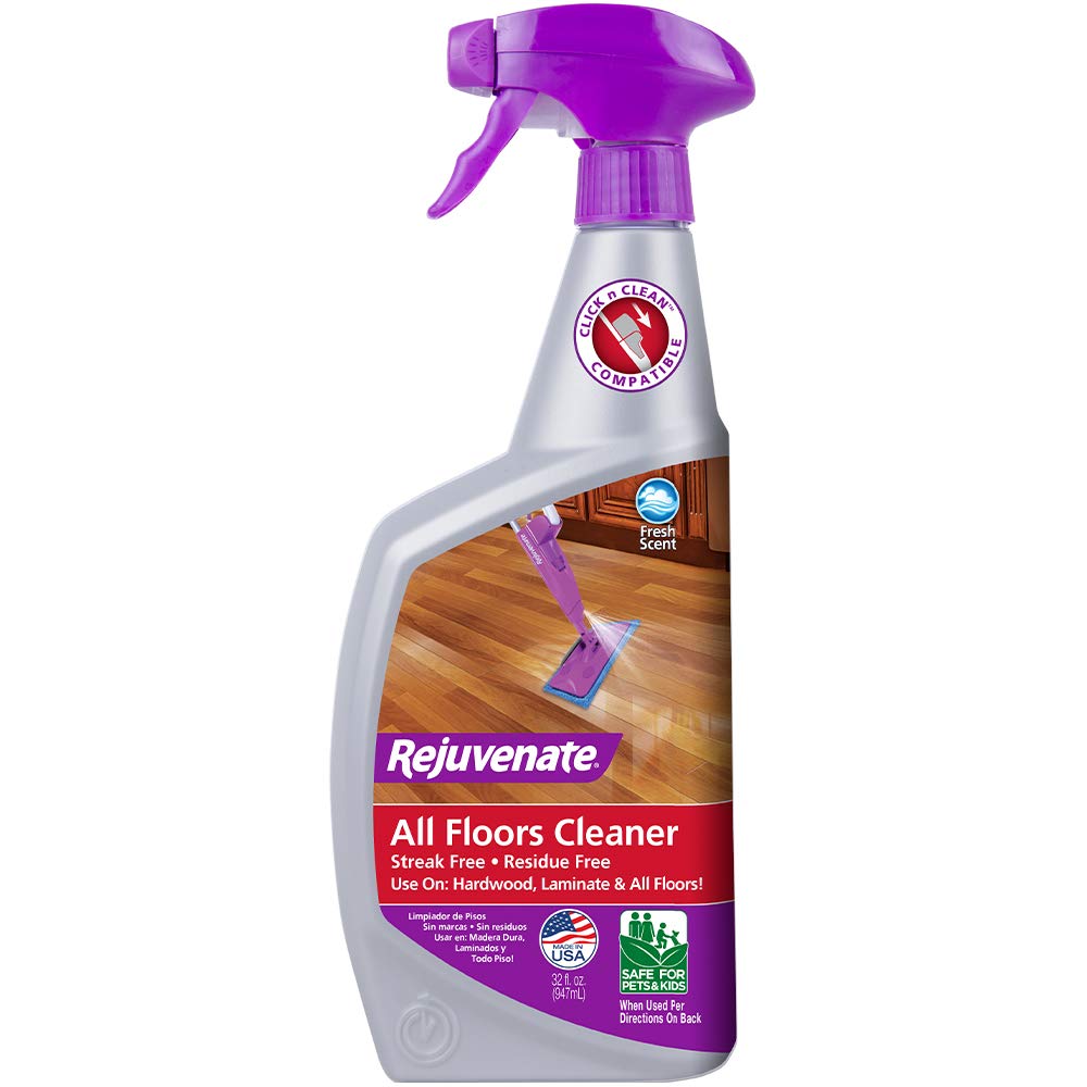 All Floors Restorer Polish Cleaner, 32 oz D202