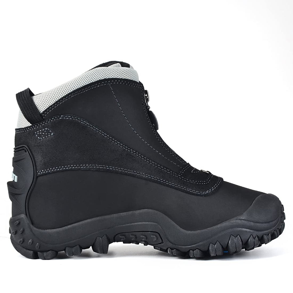 Men's Insulated Waterproof Winter Snow Boots J108290
