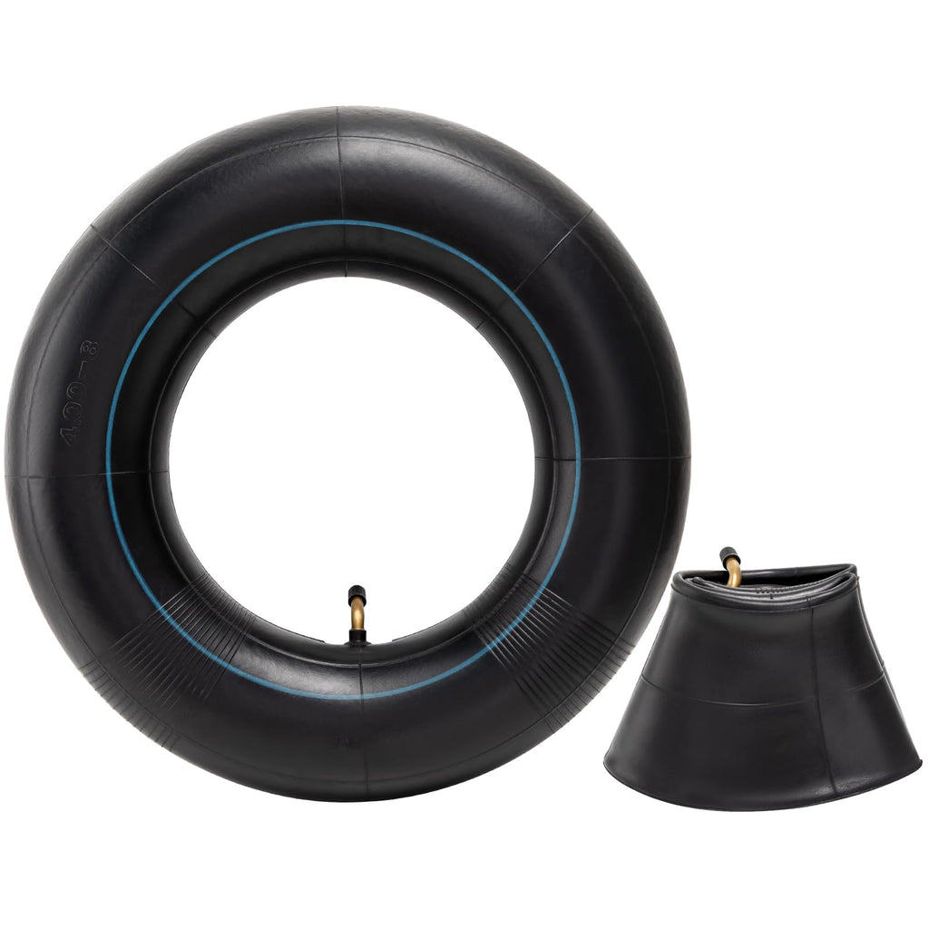4.80-8 4.00-8 Replacement Tire Inner Tube with TR87 Angled Valve N30213