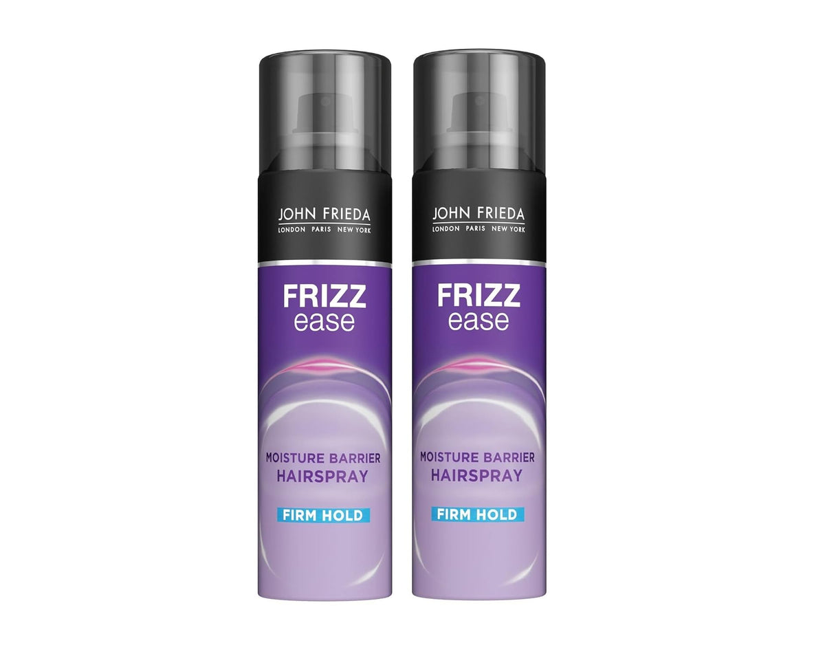 Firm Hold Anti Frizz Hairspray 12 Oz (Pack of 2) N3635