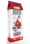 Sugar Maple Hardwood Lump Charcoal 17.6 lb W69975
