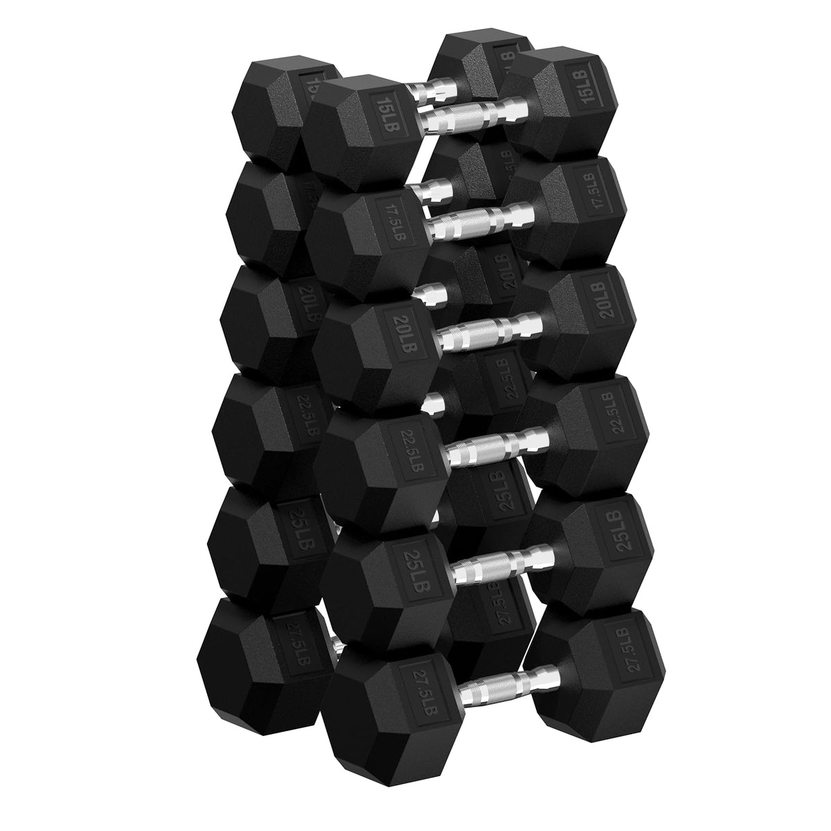 Hex Dumbbell Set X50678