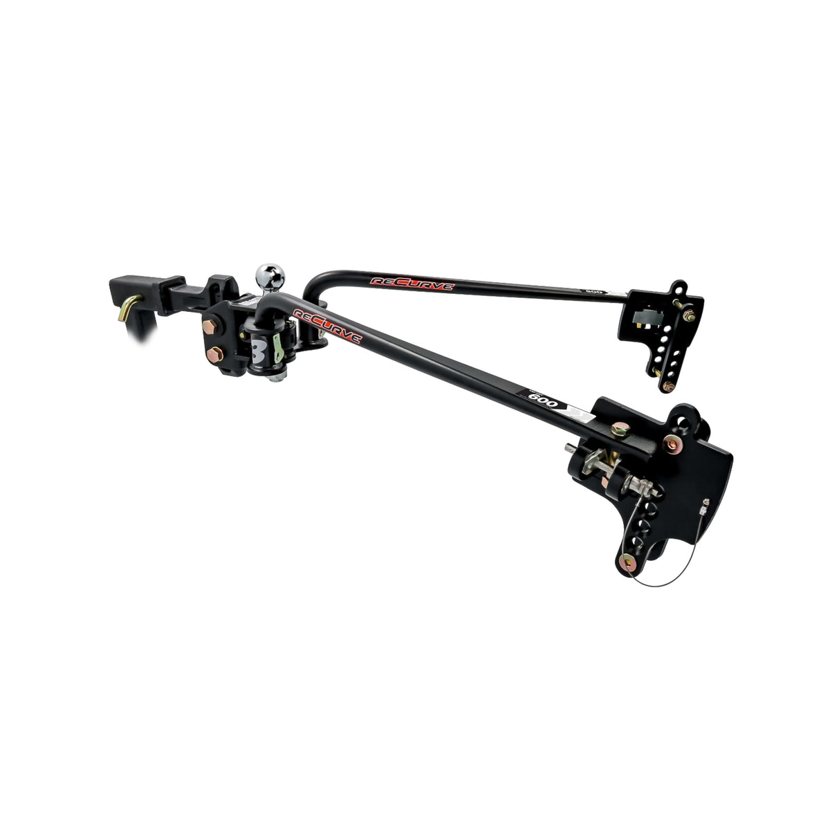 Weight Distribution Hitch with 2 5/16″ Ball Z60935