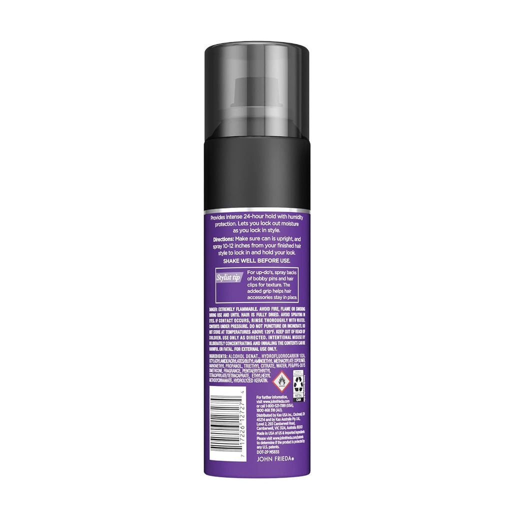 Firm Hold Anti Frizz Hairspray 12 Oz (Pack of 2) N3635