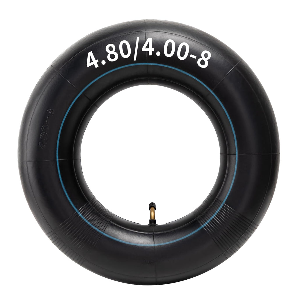 4.80-8 4.00-8 Replacement Tire Inner Tube with TR87 Angled Valve N30213