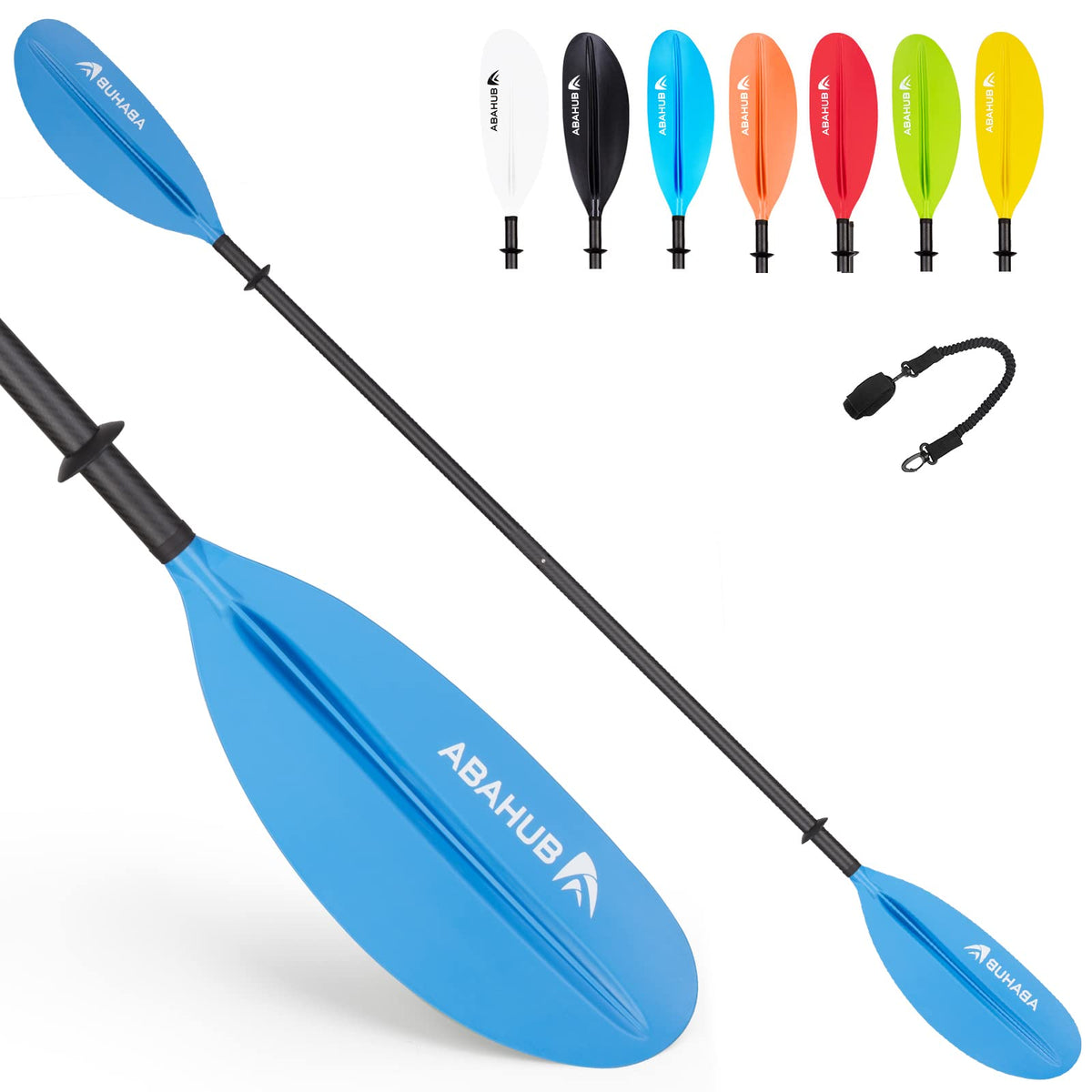 Carbon Fiber Kayak Paddles 90.5 Inches R161465