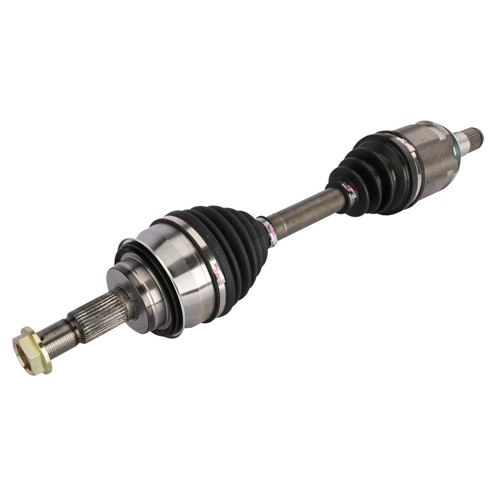 Front 2 Piece CV Axle Shaft Assembly Set L928539