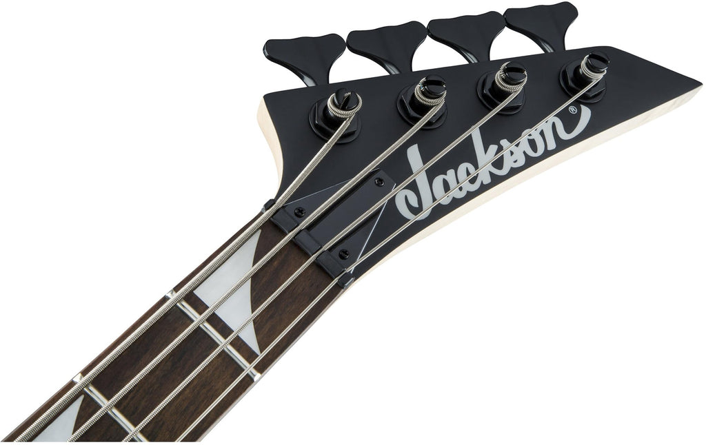 Satin Black Concert Bass Guitar X31918