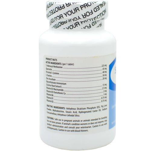 225 mg 30 Count Chew Tabs for Dogs and Cats M71350