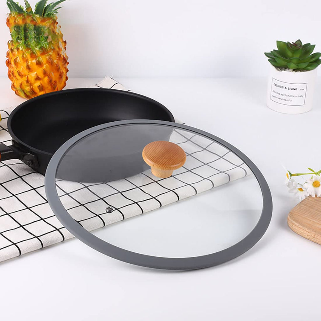 9 inch Tempered Glass Lid Z841256