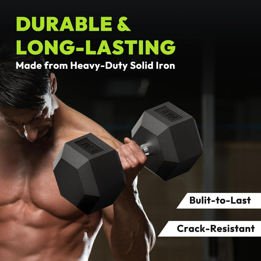 Hex Dumbbell Set X50678