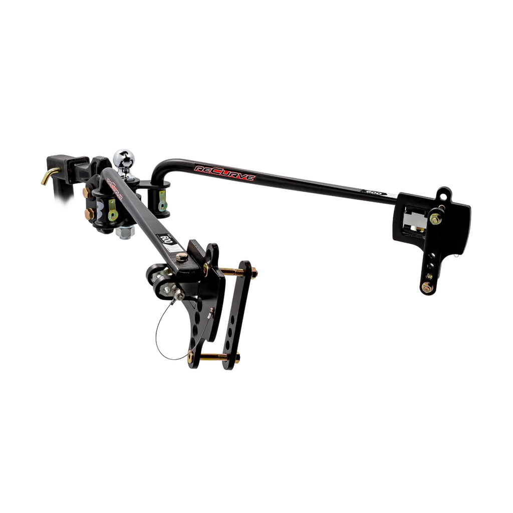 Weight Distribution Hitch with 2 5/16″ Ball Z60935