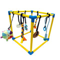 Puppy Play Gym with 8 Hanging Toys A357
