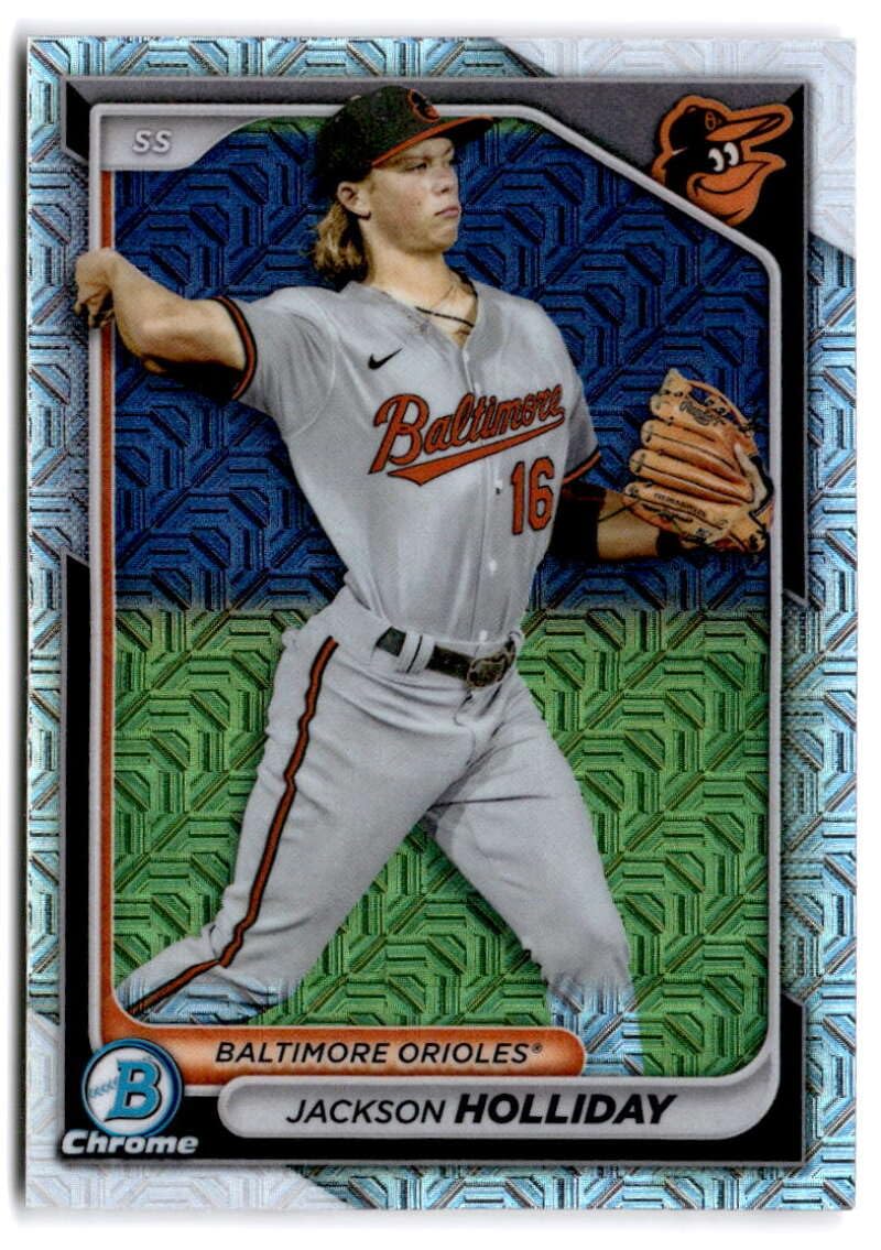 Baseball Trading Card Z3445