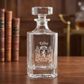 Whiskey Decanter 750 mL F7896
