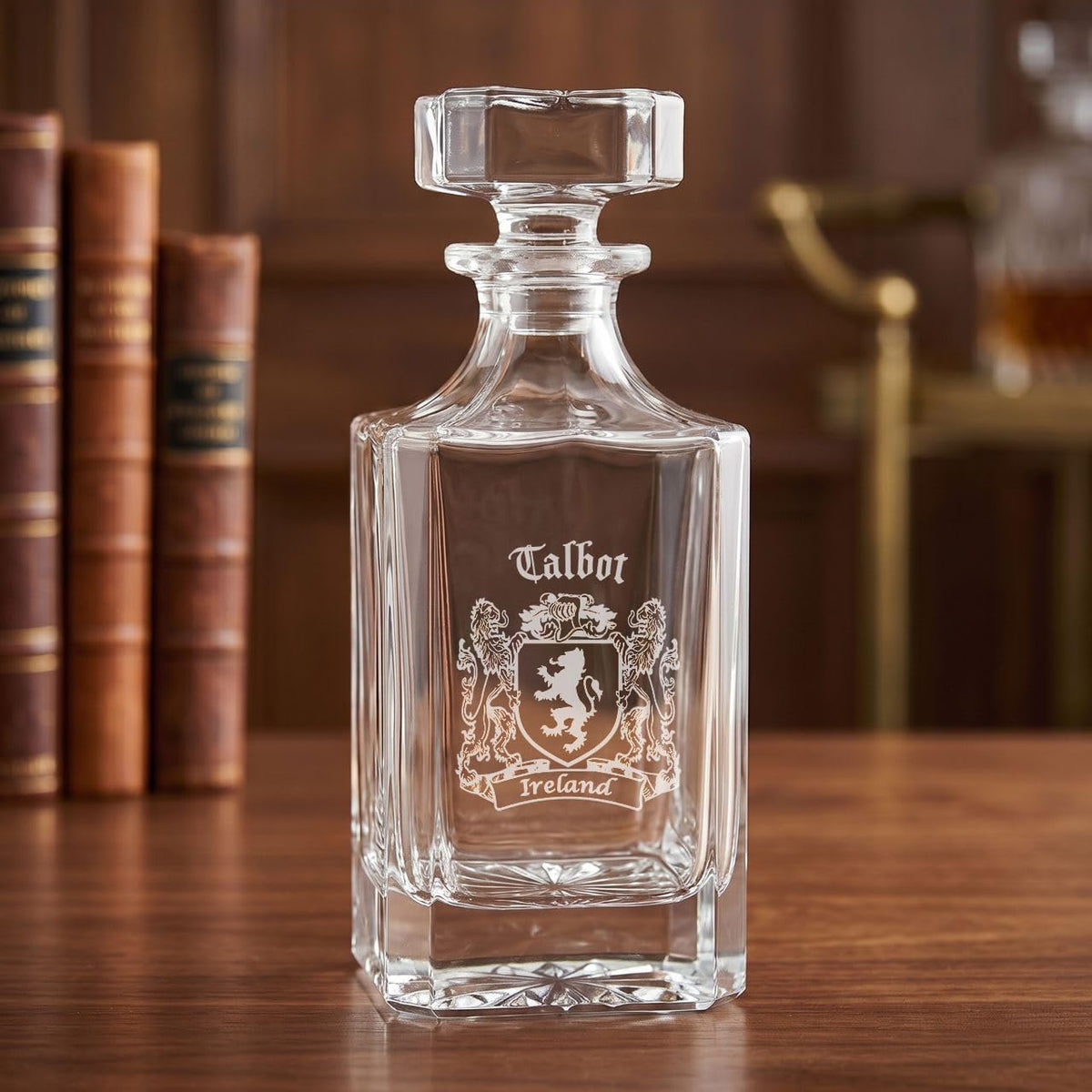 Whiskey Decanter 750 mL F7896