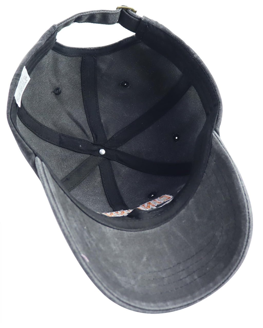 Embroidered Cotton Baseball Cap P14561