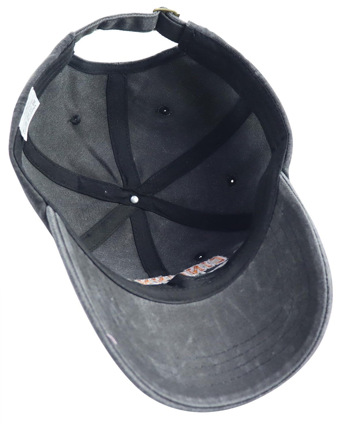 Embroidered Cotton Baseball Cap P14561