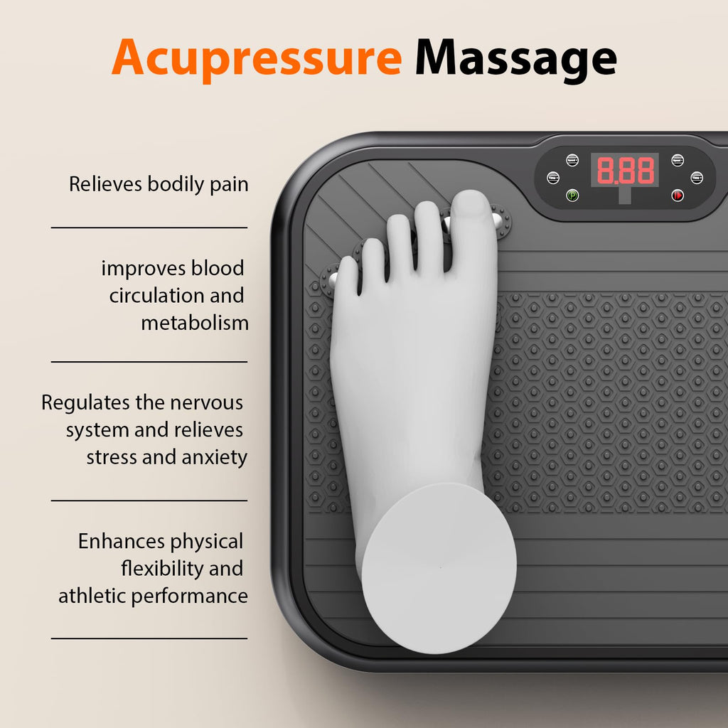 Vibration Plate Exercise Machine F399002