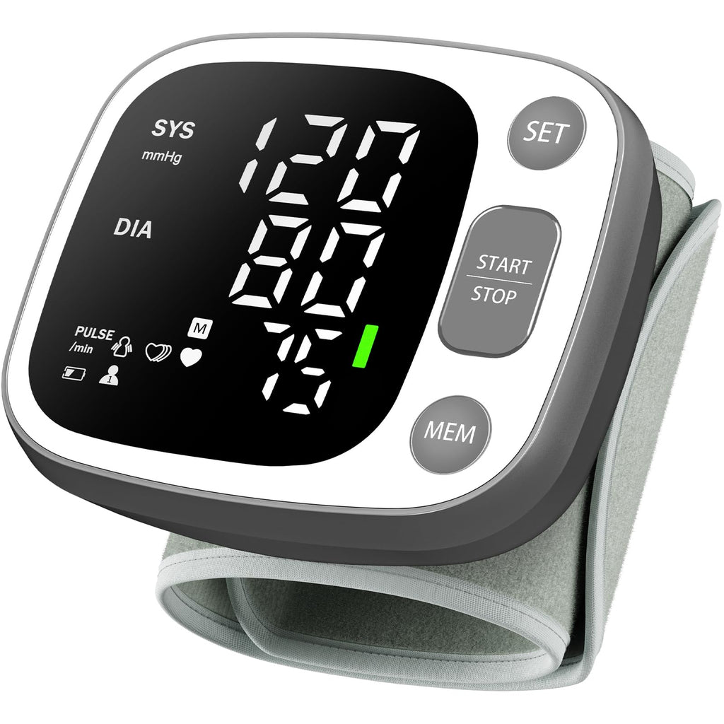 Wrist Blood Pressure Monitor N8080