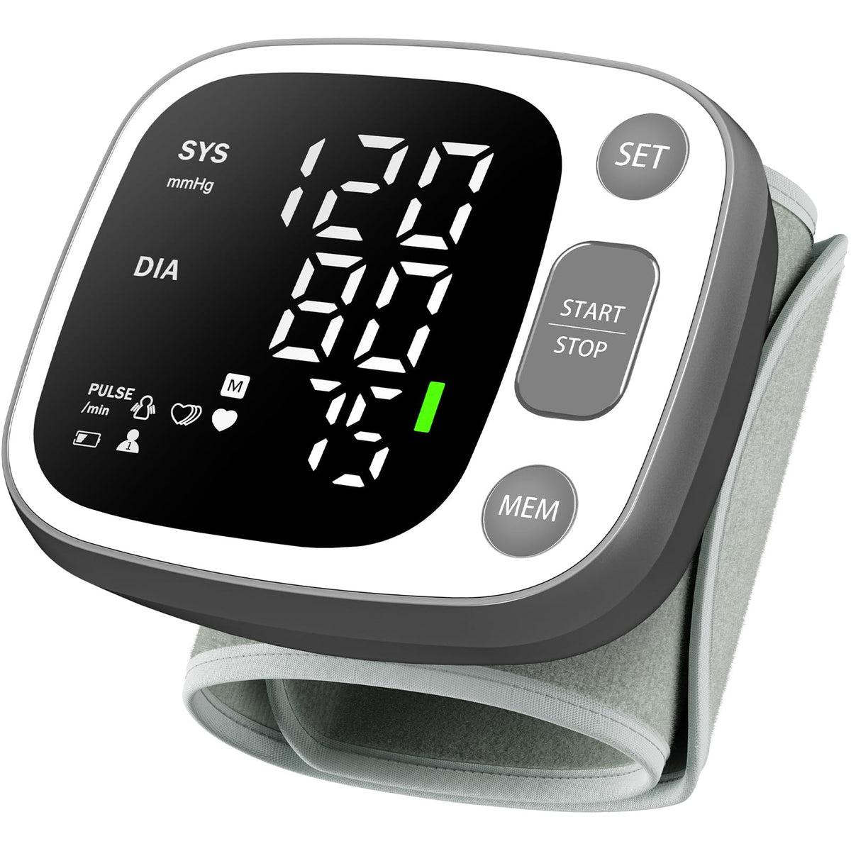 Wrist Blood Pressure Monitor N8080