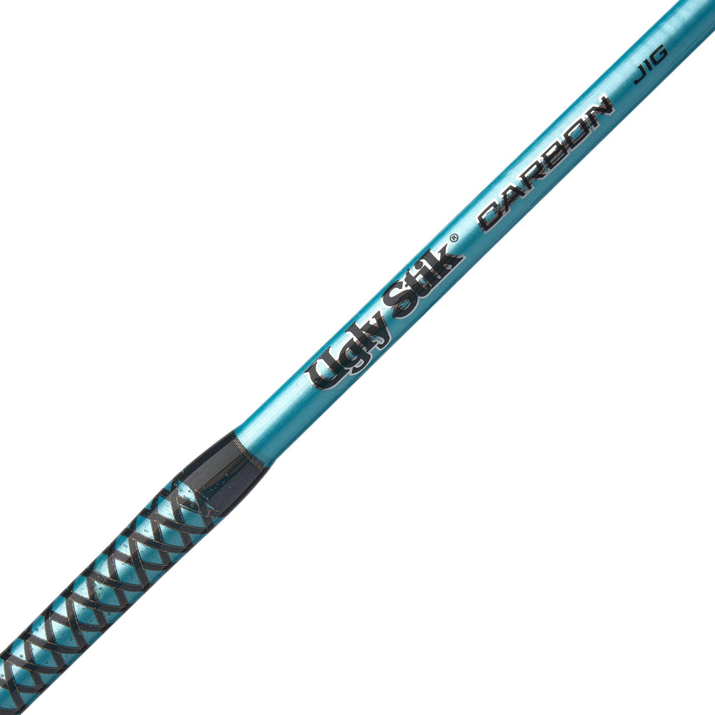 Carbon Jigging Spinning Fishing Rod P39093