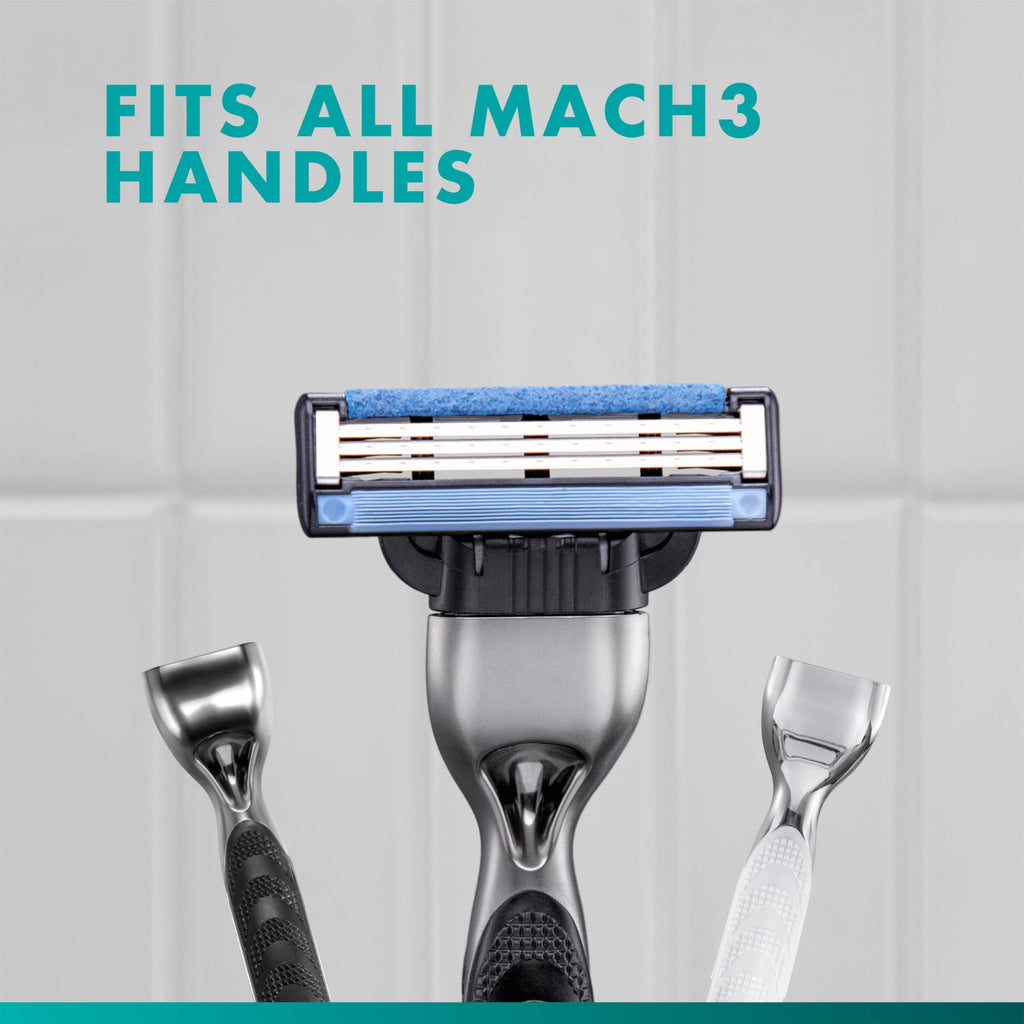 Men's Razor Blades, 15 Blade Refills M662735