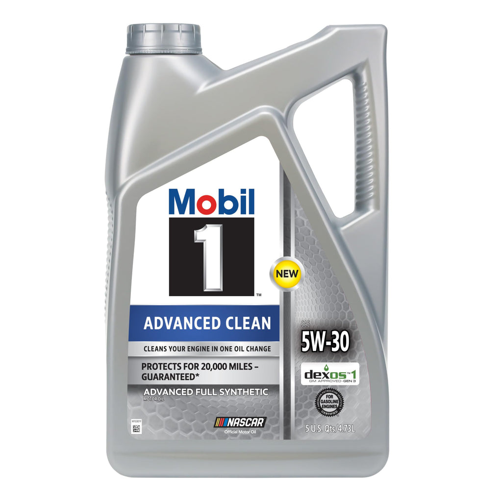 Full Synthetic Motor Oil 5W-30, 5 Quart D72987