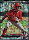 2017 Bowman Chrome Mega Box Baseball Card Z480