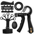 5PCS Grip Strength Trainer Kits X242