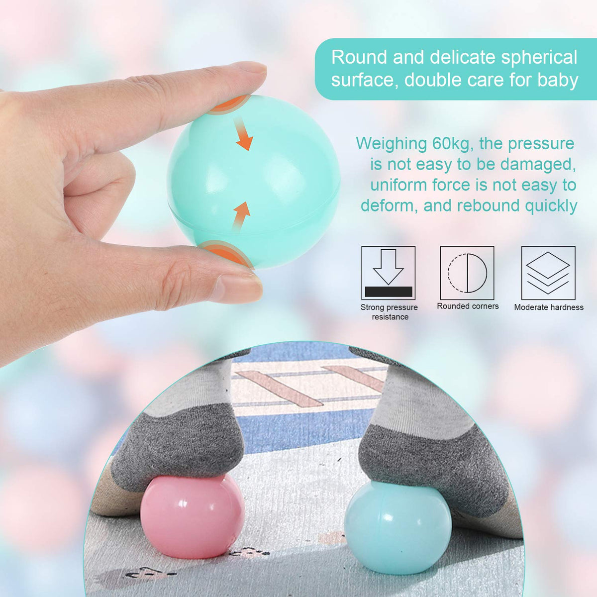 Ball Pit Balls B68583