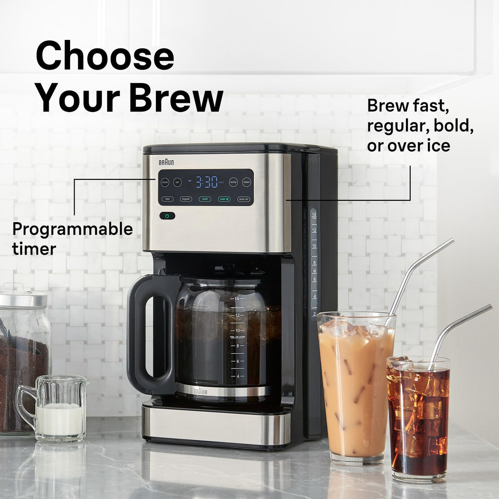 14-Cup Programmable Coffee Maker D23709
