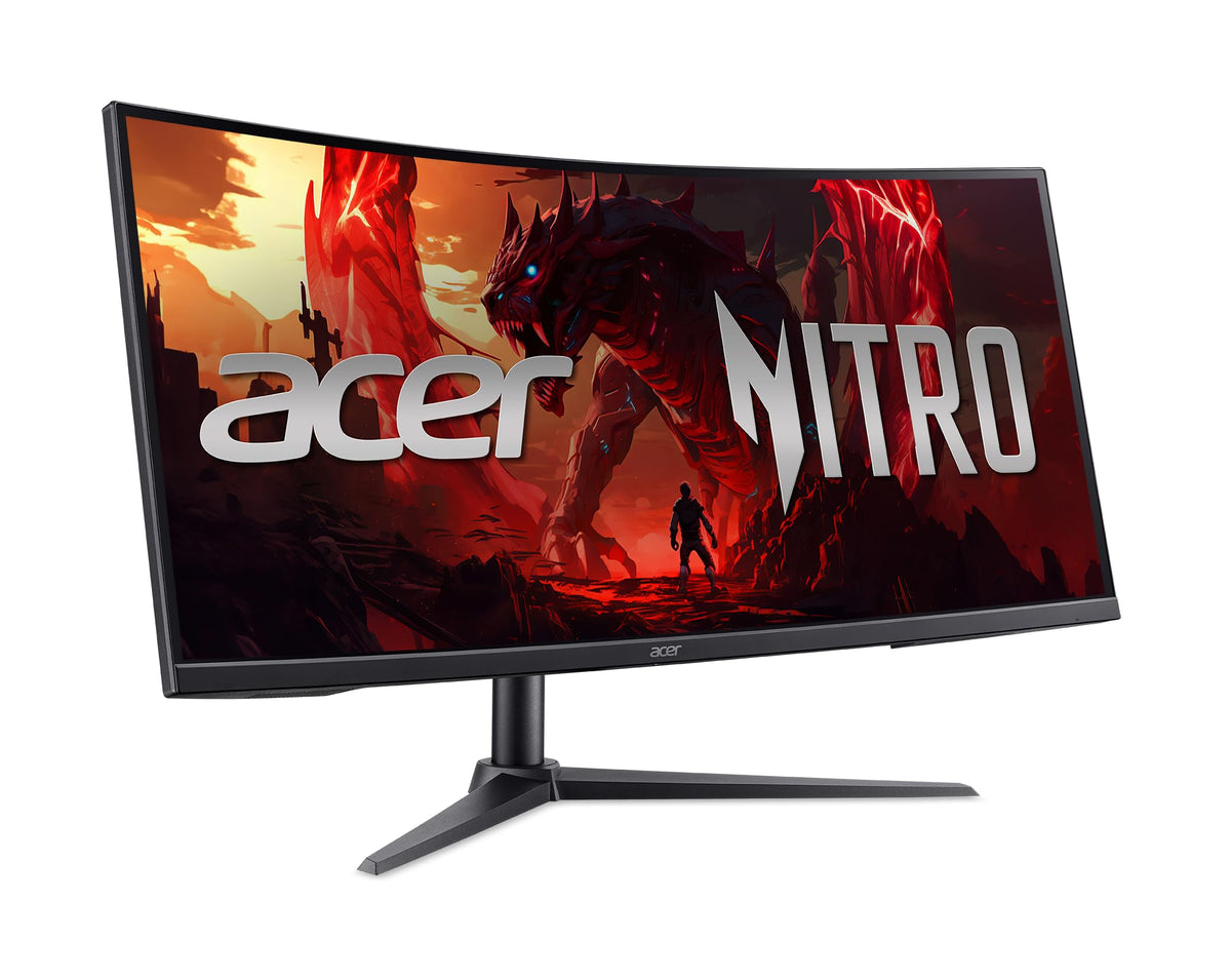 34in WQHD Curved 200Hz Gaming Monitor I6754