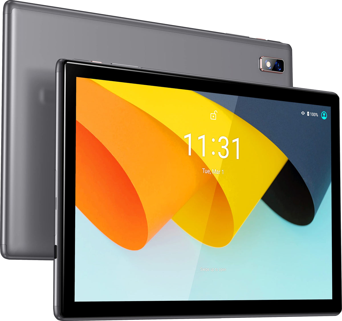 10.1 inch Android 15 Tablet 8GB RAM 64GB ROM S1664