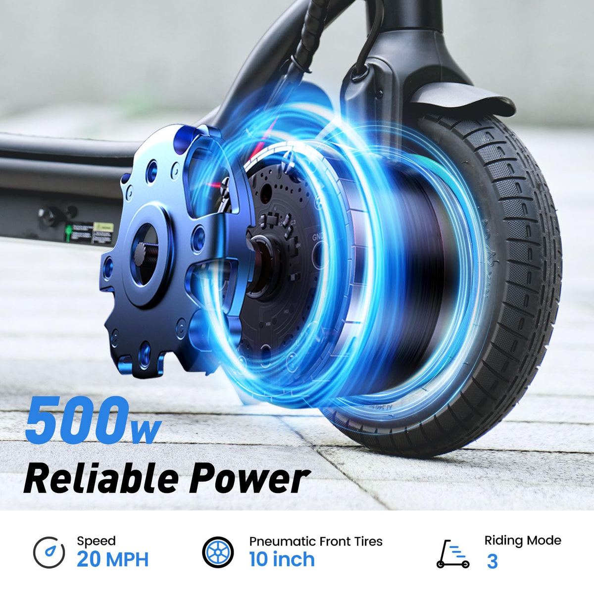 Electric Scooter H2131