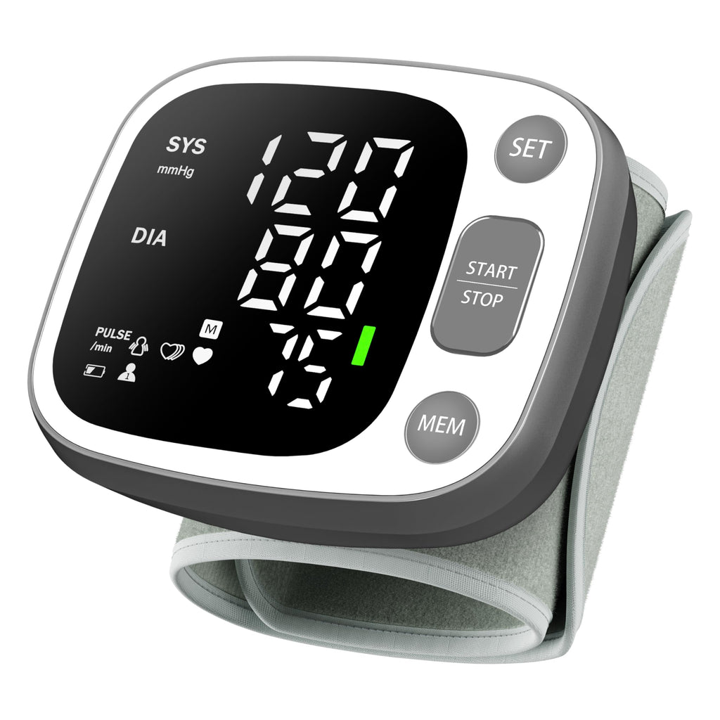 Wrist Blood Pressure Monitor N8080