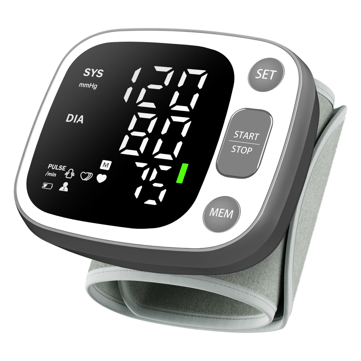 Wrist Blood Pressure Monitor N8080