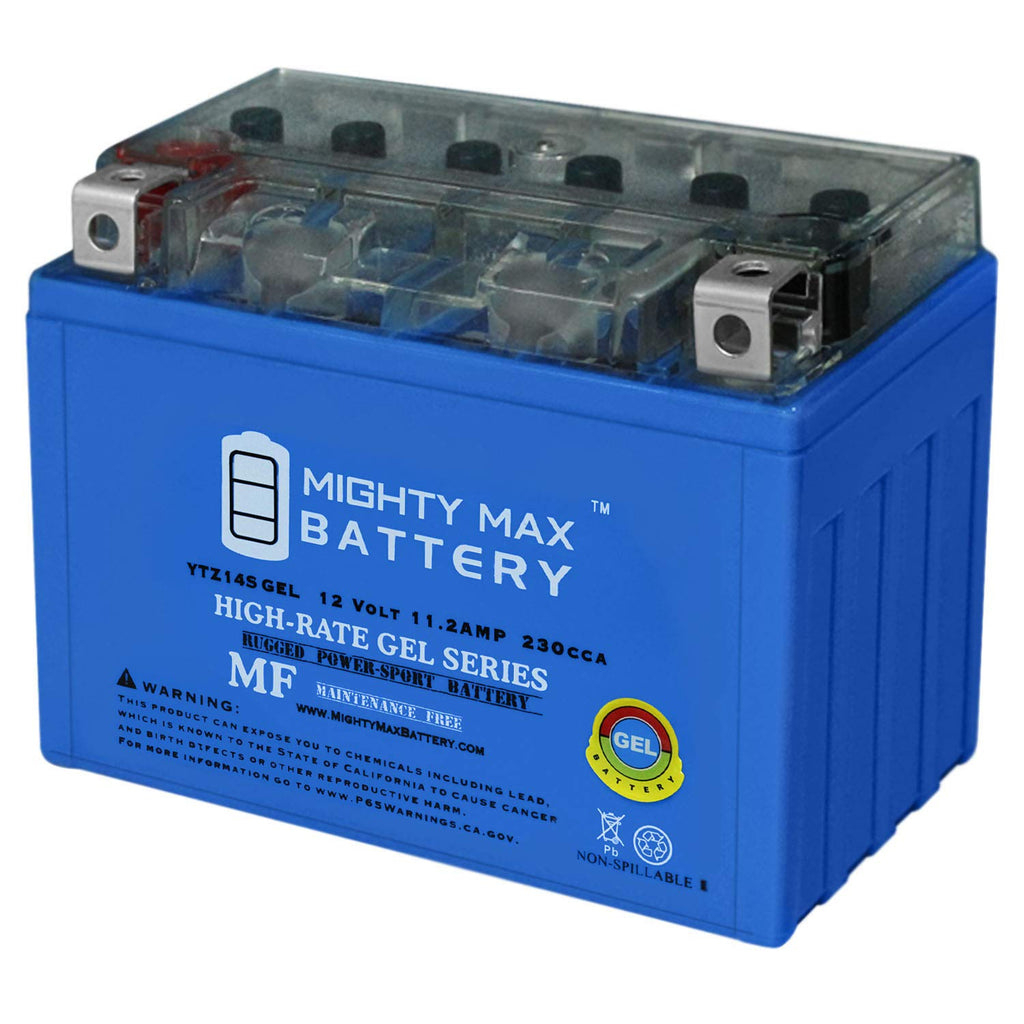 12V 11.2Ah GEL Battery N929213