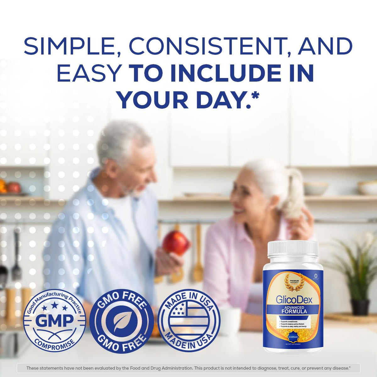 60 Capsules Wellness Support T85956