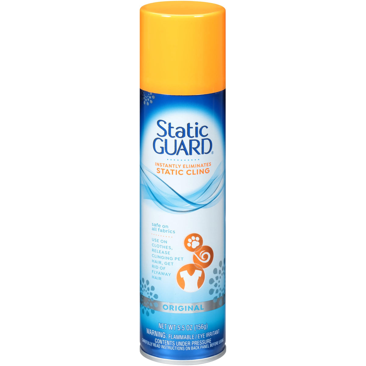 Fabric Spray 5.5 Ounce Can R891288