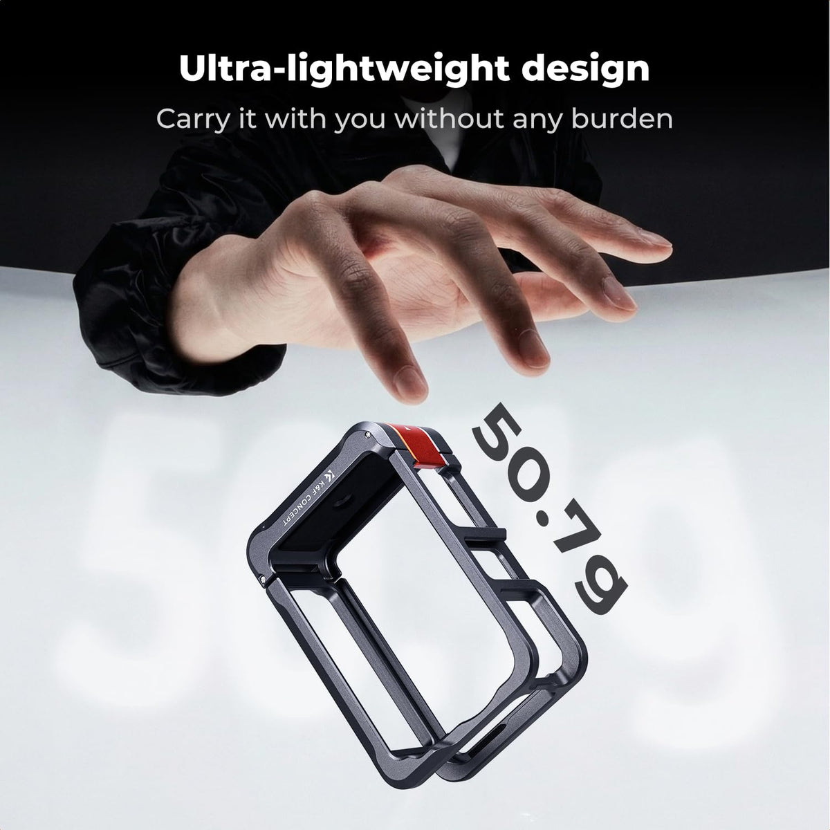 Lightweight Cage for Camera S351