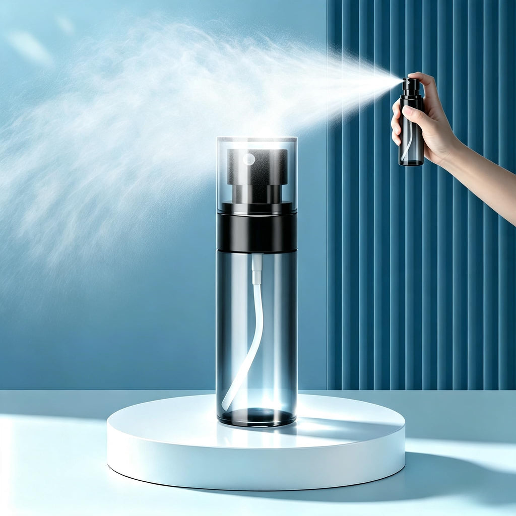 80ml Refillable Fine Mist Spray Bottles A937032