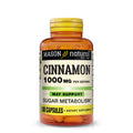 Cinnamon 1000 mg Dietary Supplement Capsules P5029