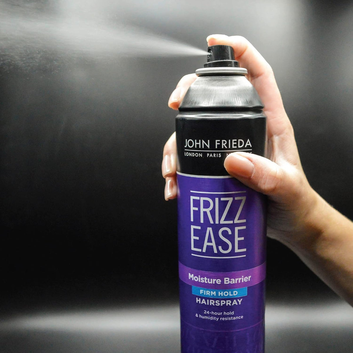 Firm Hold Anti Frizz Hairspray 12 Oz (Pack of 2) N3635