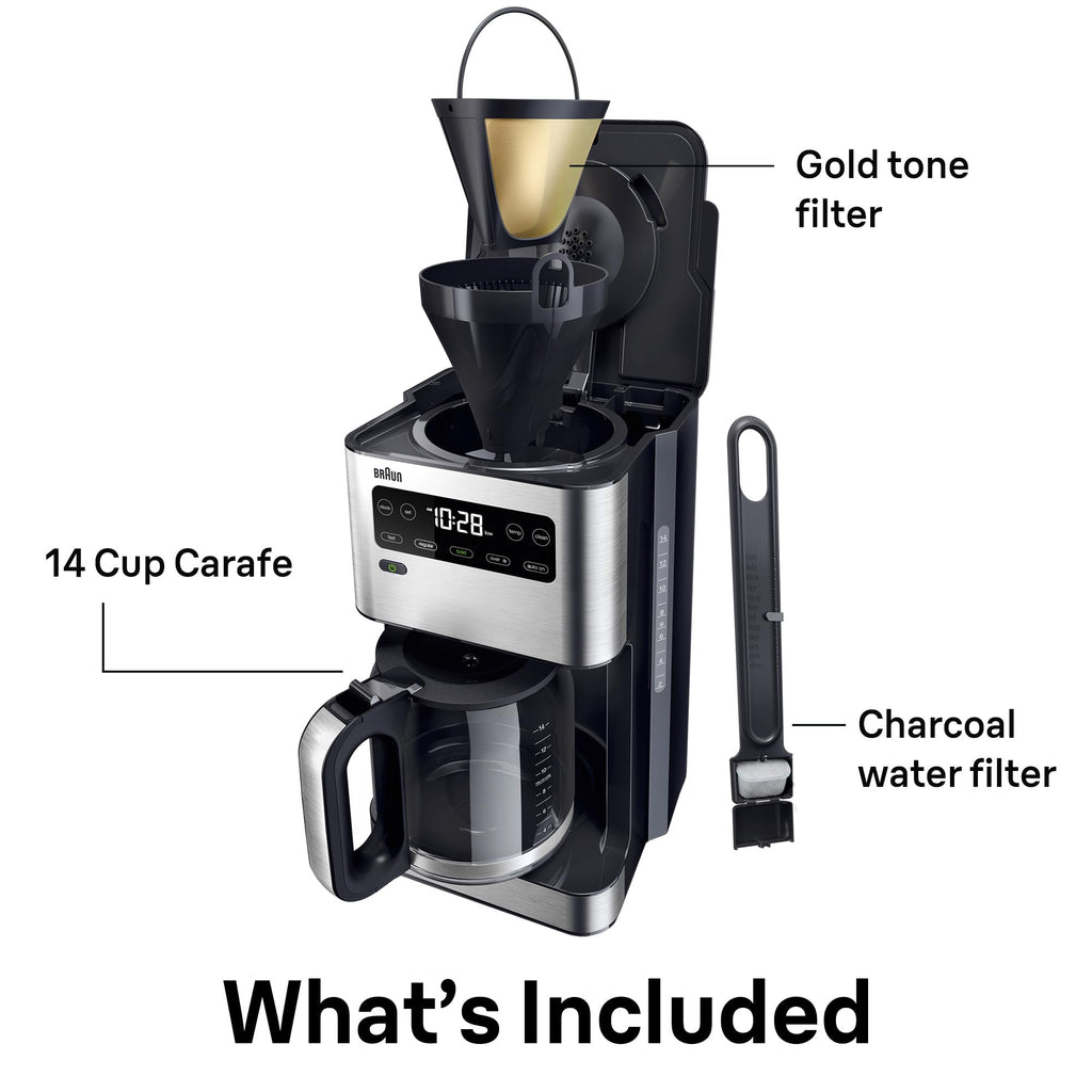 14-Cup Programmable Coffee Maker D23709