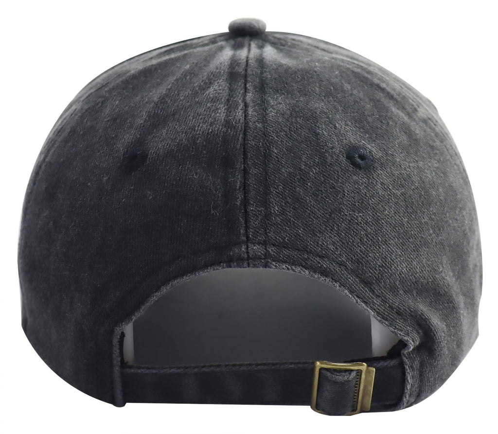 Embroidered Cotton Baseball Cap P14561