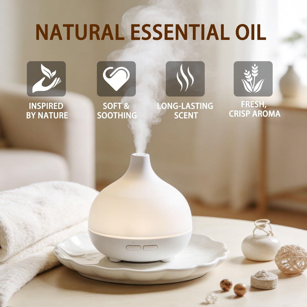 Lavender and Geranium Essential Oil 4 Fl Oz R870