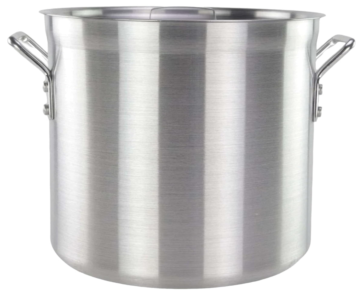 60 qt. Aluminum Stock Pot L7294