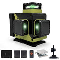 360 Self Leveling Green Laser Level with Magnetic Stand K574082